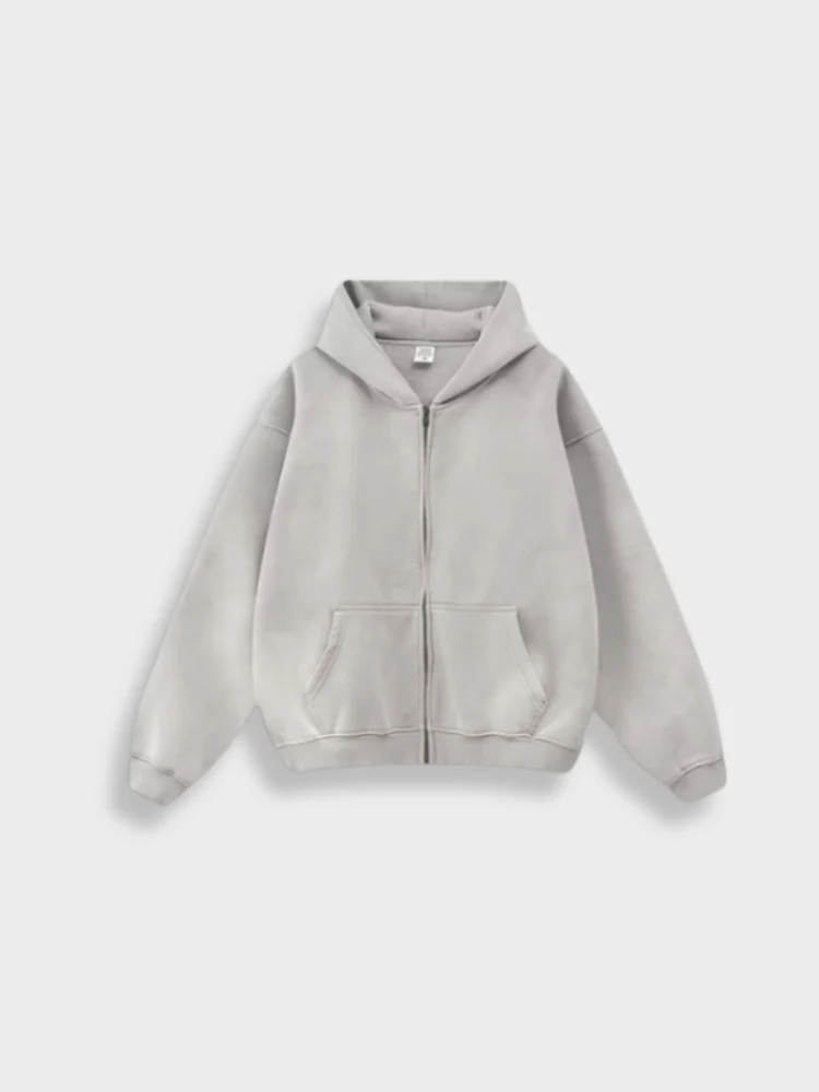 330 GSM Decarba Gradient Washed Hoodie - Image 3