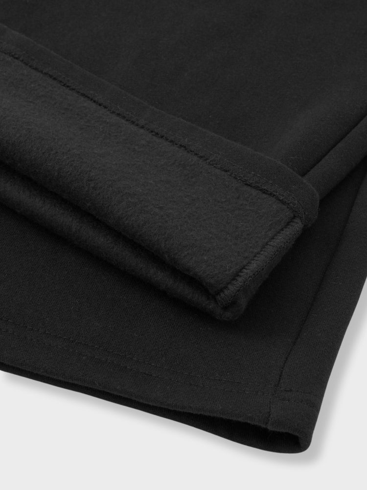 DCRB Tracksuit Open Leg Jogger - Black - Image 12