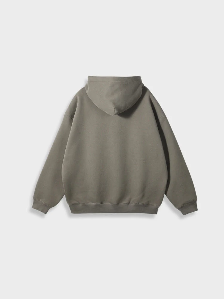 Quality Hoodie with Zipper - Image 12