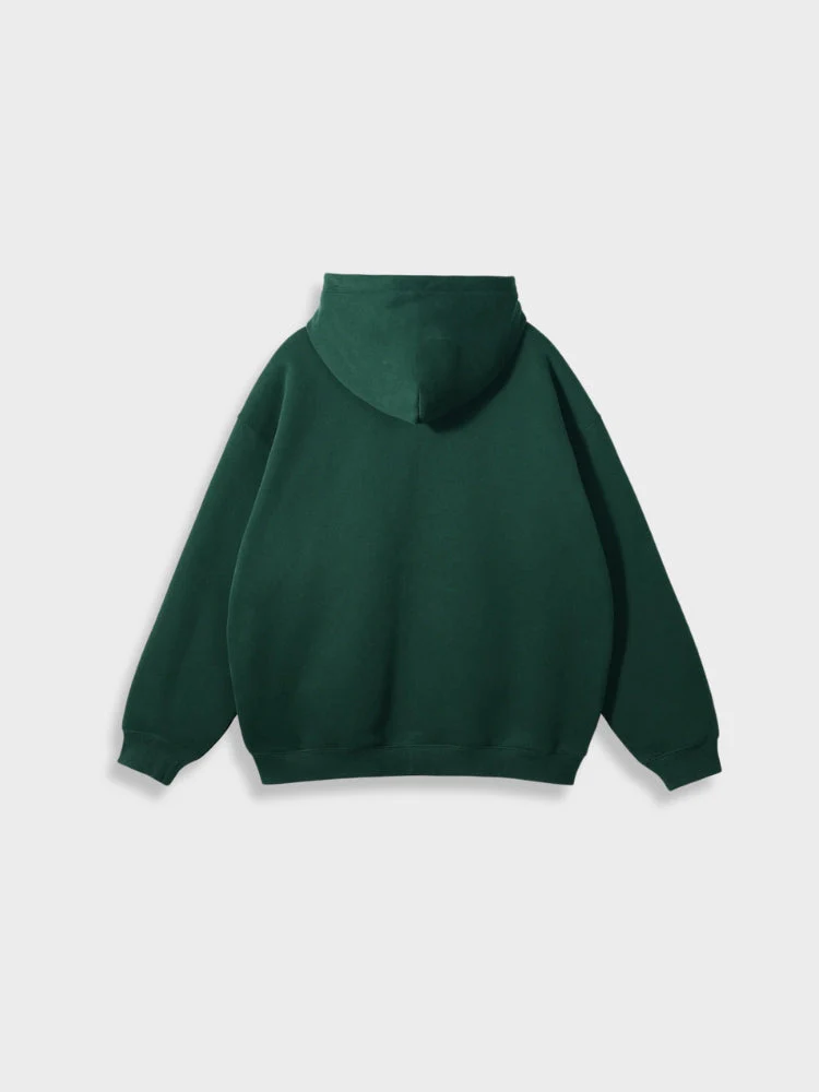Quality Hoodie with Zipper - Image 18