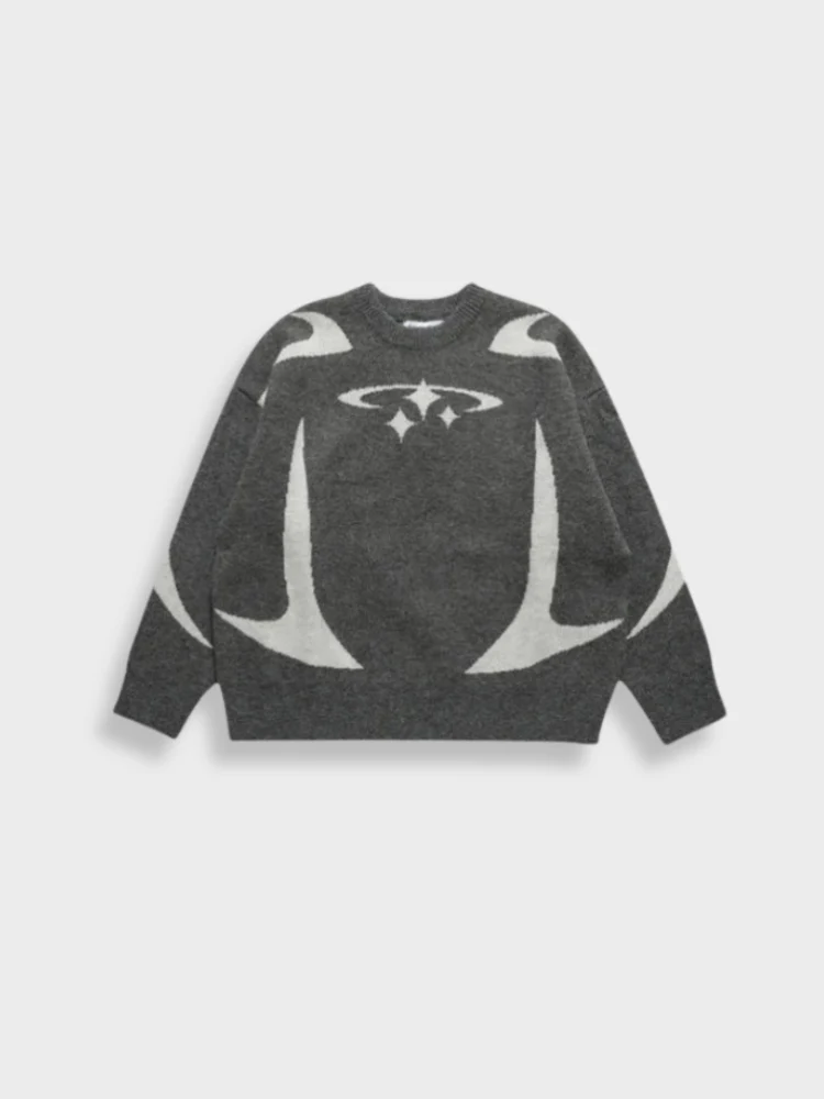 Y2K Vintage Sweater - Image 5